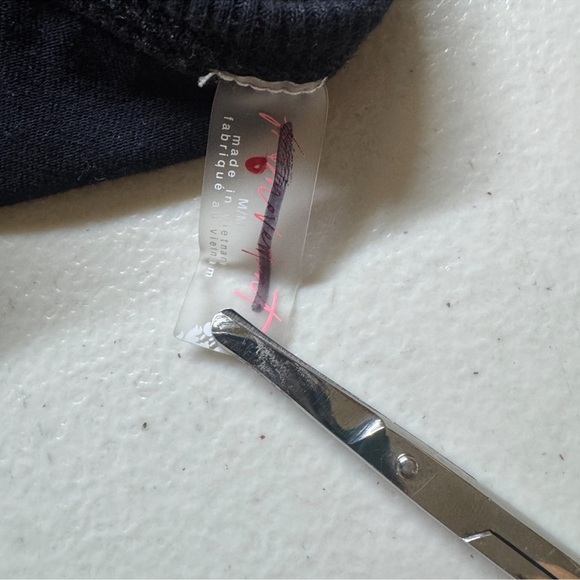 New Free People FP Movement Make It Count Onesie Long Sleeve Black Medium - Picture 7 of 9